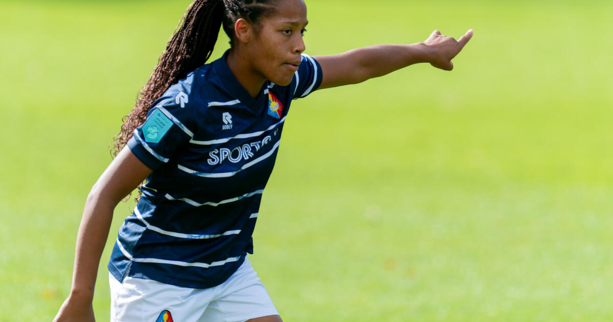 Excelsior pikt Telstar-speelster op: 