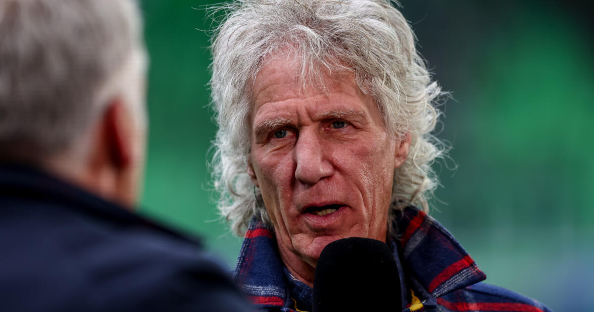 Gertjan Verbeek zag sterk SC Heerenveen: "Lag ook aan Telstar"