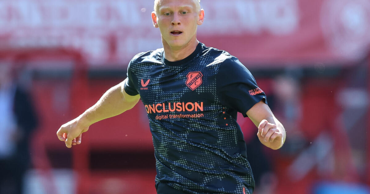 'SC Heerenveen heeft vleugelverdediger van FC Utrecht op de radar'