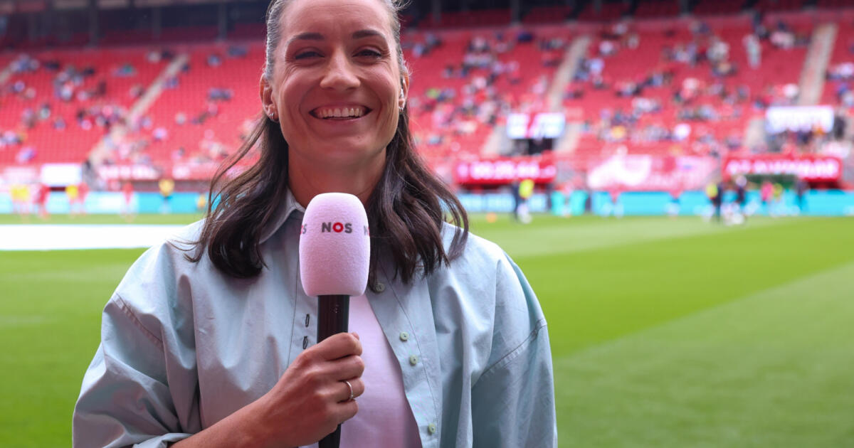 Leonne Stentler genoot van PSV'er: 