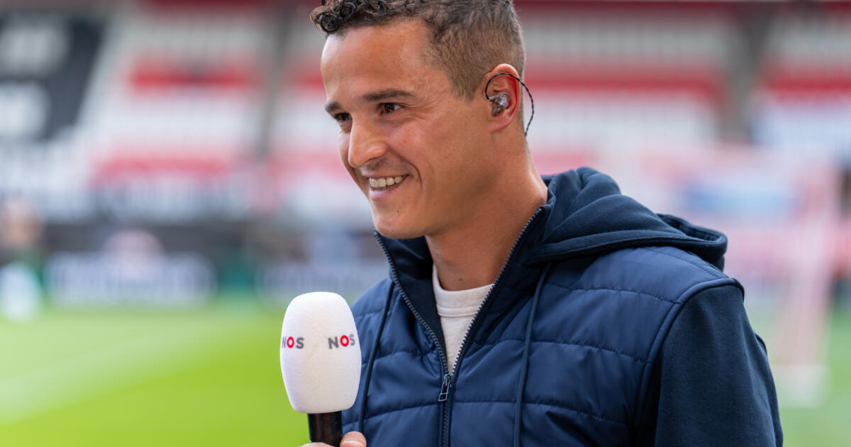 NAC imponeert Ibrahim Afellay: 