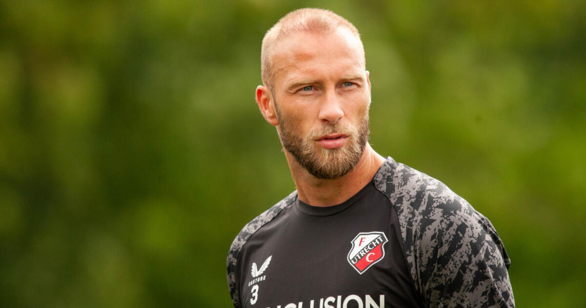 Mike van der Hoorn: "We zijn er nog niet, maar maken stappen"