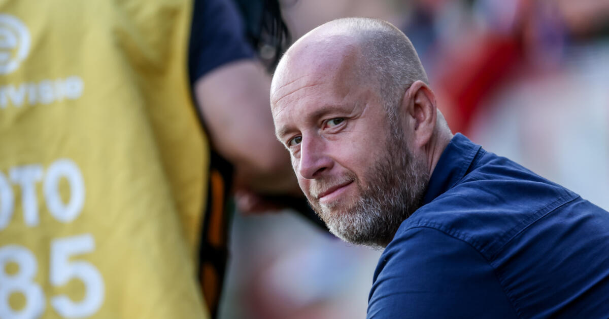 Roelof de Vries lyrisch: "Hij kan wel eens de wereldtop halen"