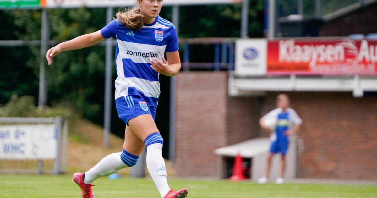 PEC Zwolle boekt door late treffer overwinning bij NAC Breda