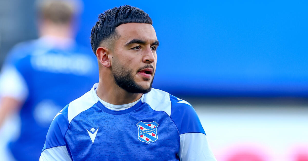 Eser Gürbüz klaar voor basisplek? 