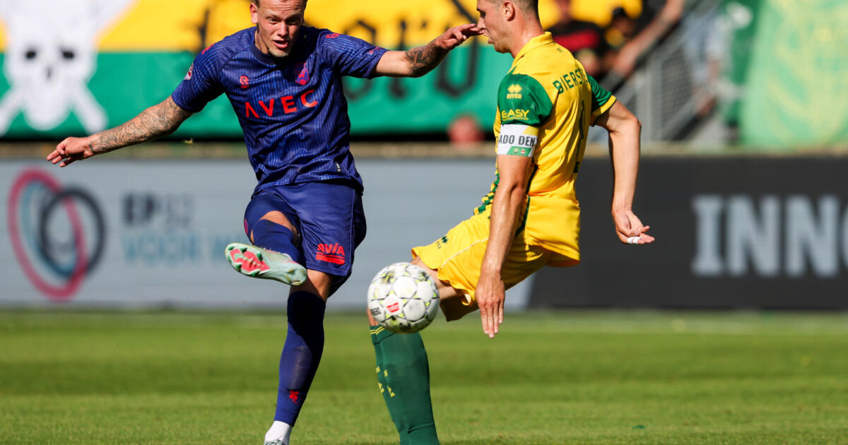 Willem II ontbindt contract van 'onzichtbare' voormalig Ajacied