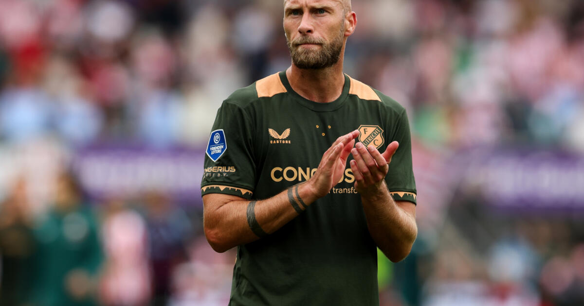 Van der Hoorn is zeer kritisch: 