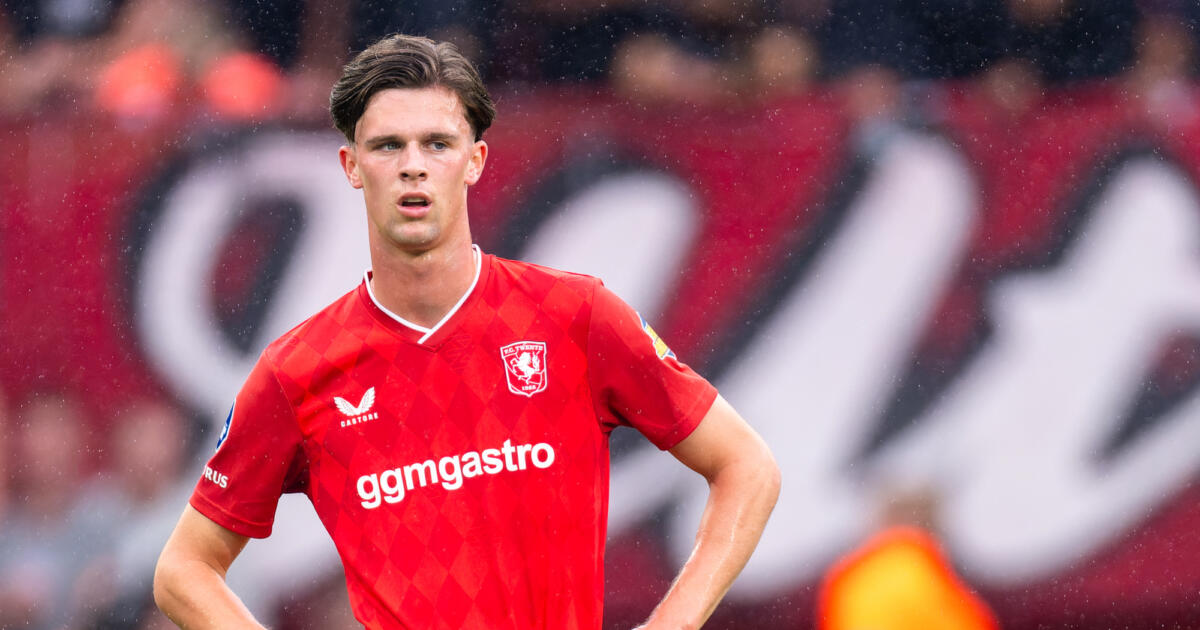 FC Twente Onder 21 verliest doelpuntrijk oefenduel met VV Katwijk