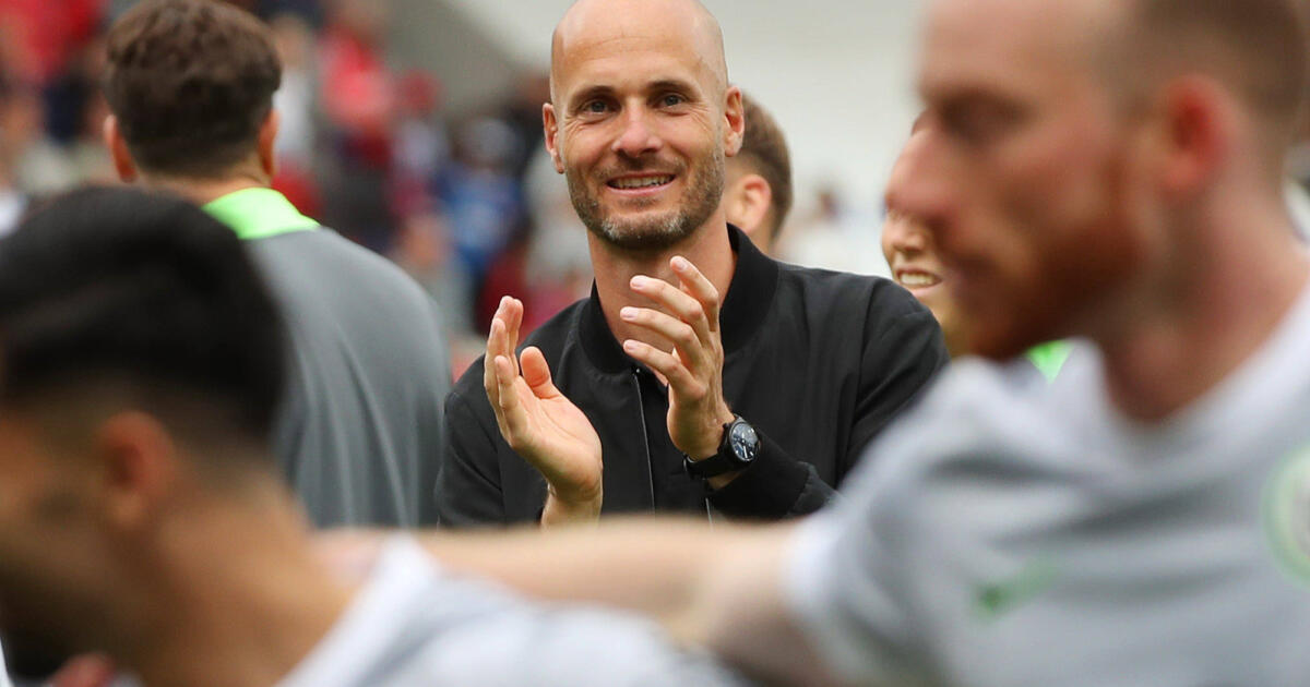 Simonis klaar met avontuur bij VfL Wolfsburg? 