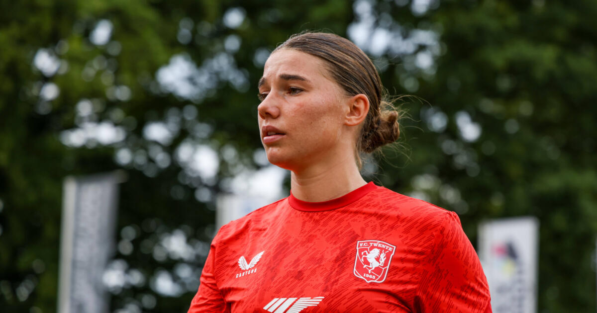 Lynn Groenewegen in Oranje? 