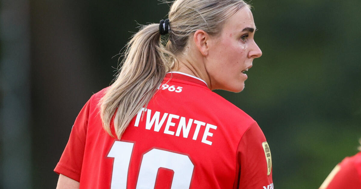 Zorgen om Jill Roord: 