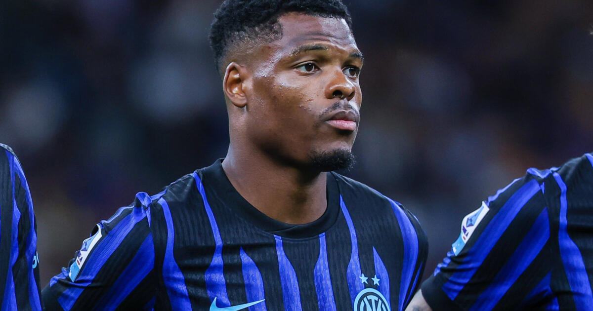 'Dumfries blijft interessant doelwit: clausule nog steeds actief'