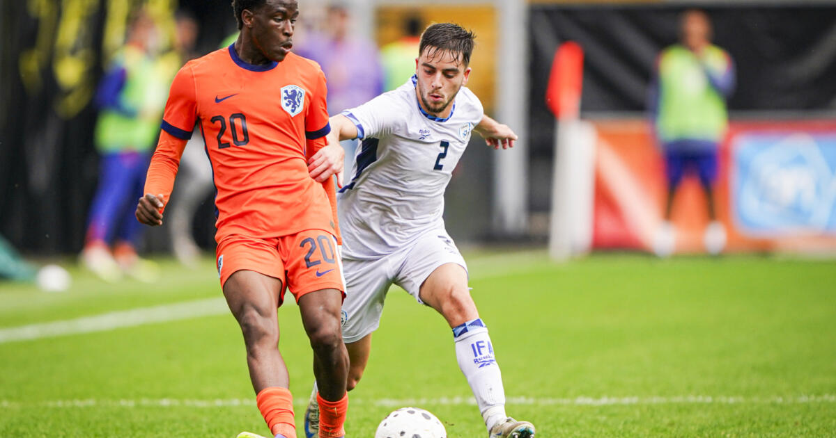 Isaac Babadi klaar in Eindhoven? "Als ik realistisch ben..."