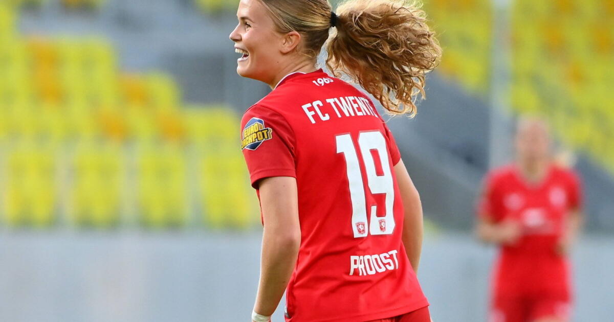 Van Lieshout roept 21 speelsters op voor EK-kwalificatie Oranje O19