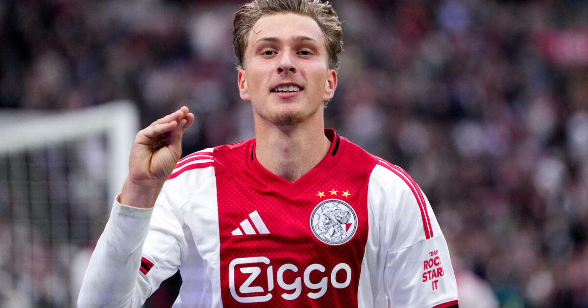 Mika Godts over voorkomen SC Heerenveen: 