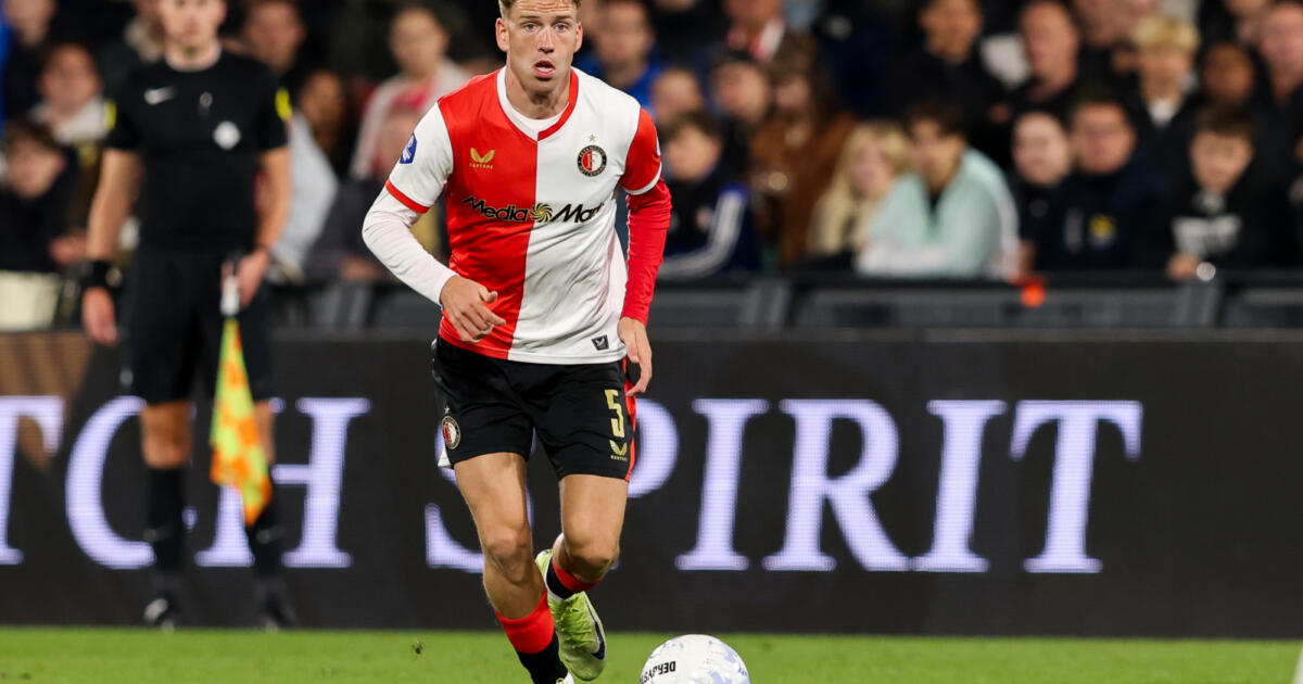 Feyenoord op jacht naar Europese zege: "Niet minder gefocust"