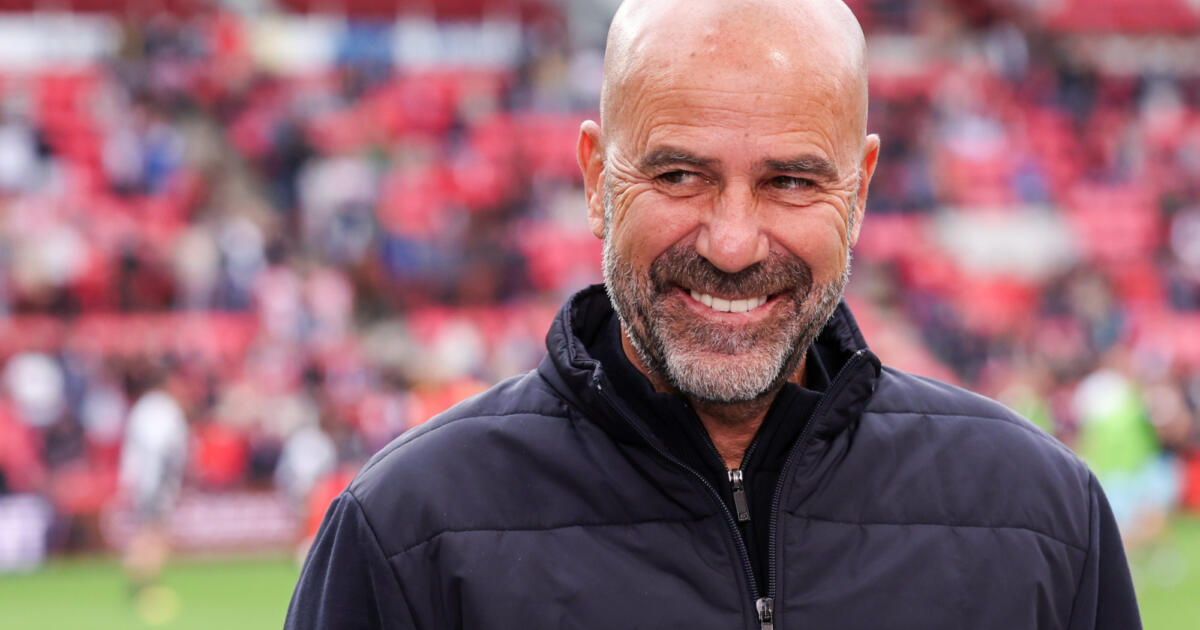 Bosz lyrisch na SC Heerenveen - PSV: 