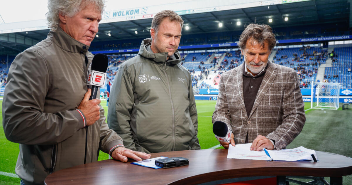 Gertjan Verbeek over vacature: 