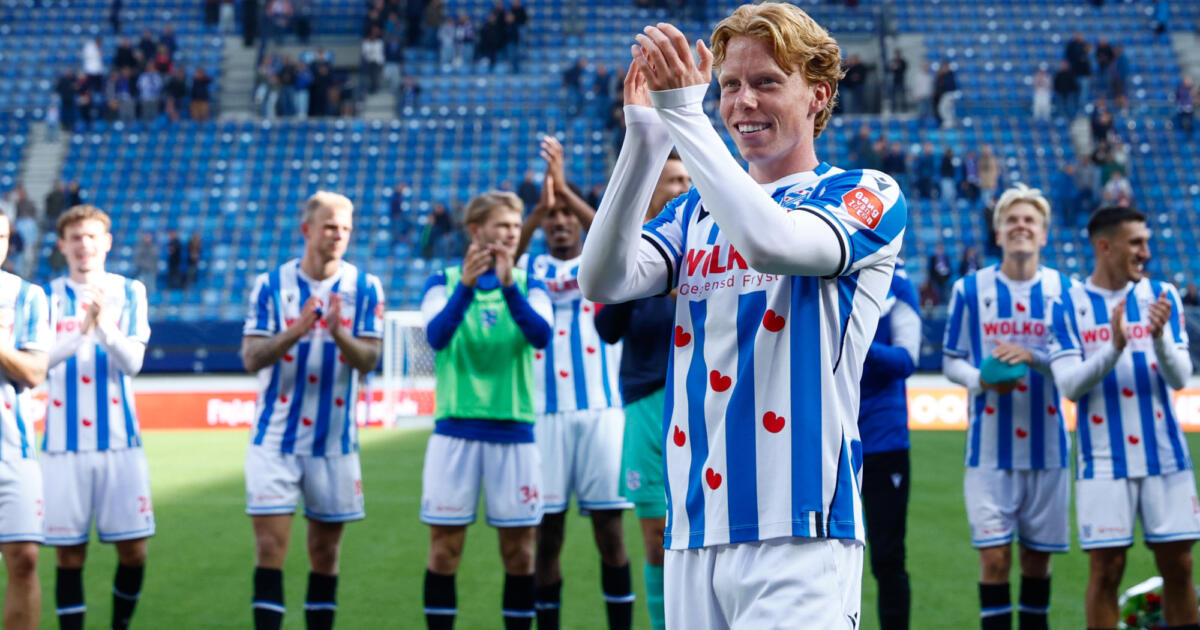 Mats Egbring klaar voor basisplaats? 