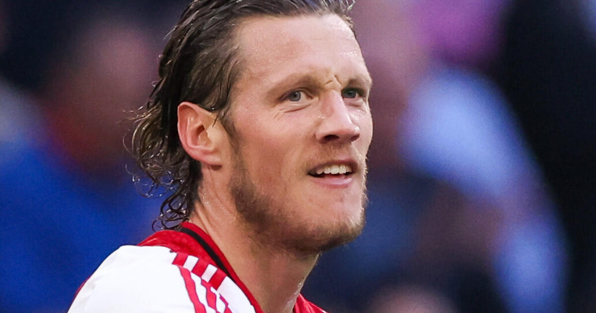 Wout Weghorst open over collega Wouter Goes: 