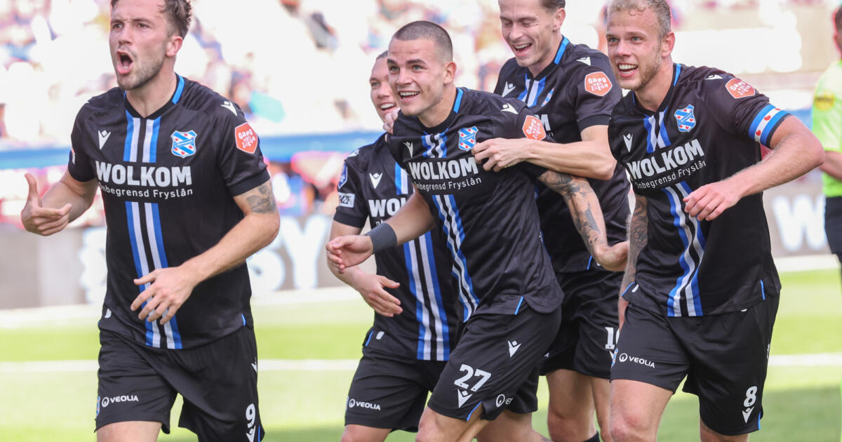 Sejk of Vente als nummer negen? 