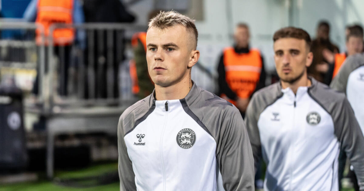 'Eredivisie-clubs volgen IJslandse middenvelder in Denemarken'