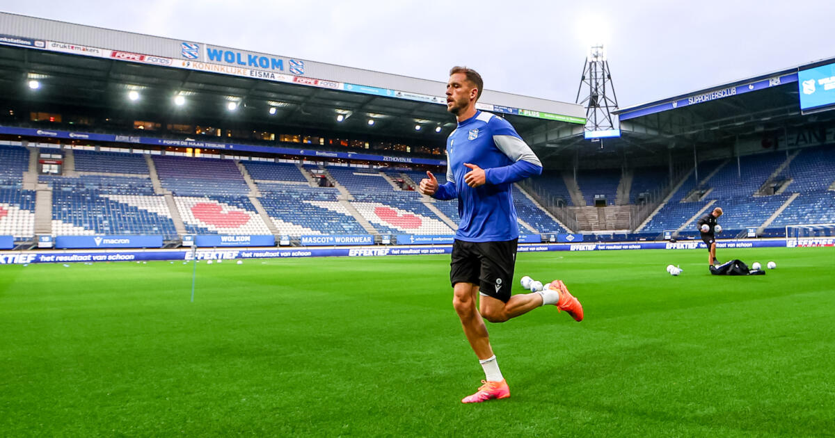 Bochniewicz maakte eigen video-reeks: 