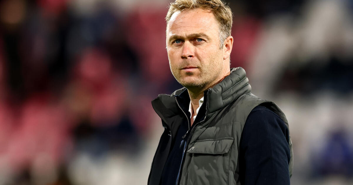 Veldman: "We werken met het idee dat hij zondag onze keeper is"