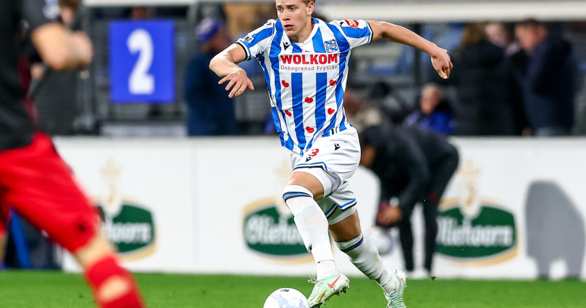 Linday bespreekt eigen transfer: 