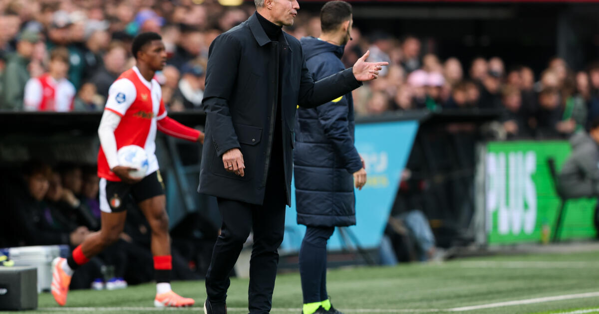 Feyenoord geen kampioensploeg? "Veertig minuten heel kwetsbaar"