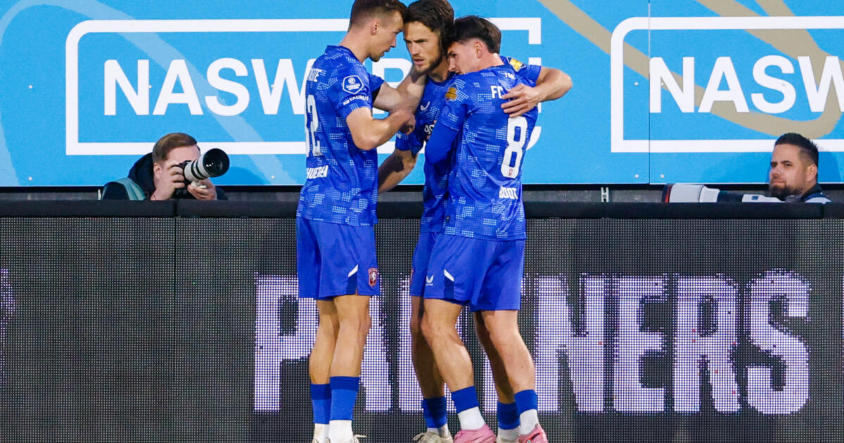 FC Twente gewaarschuwd voor Volendam: 