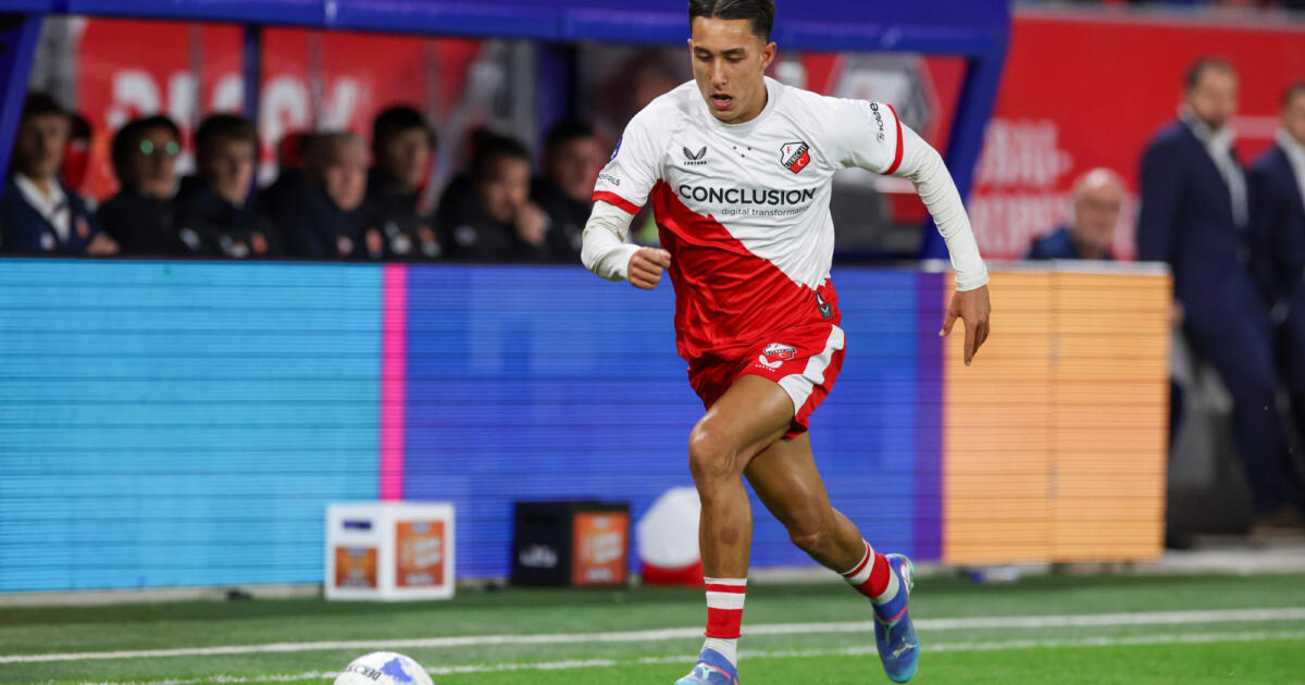 FC Utrecht-speler stelt flink teleur: "Zichtbaar onder spanning"