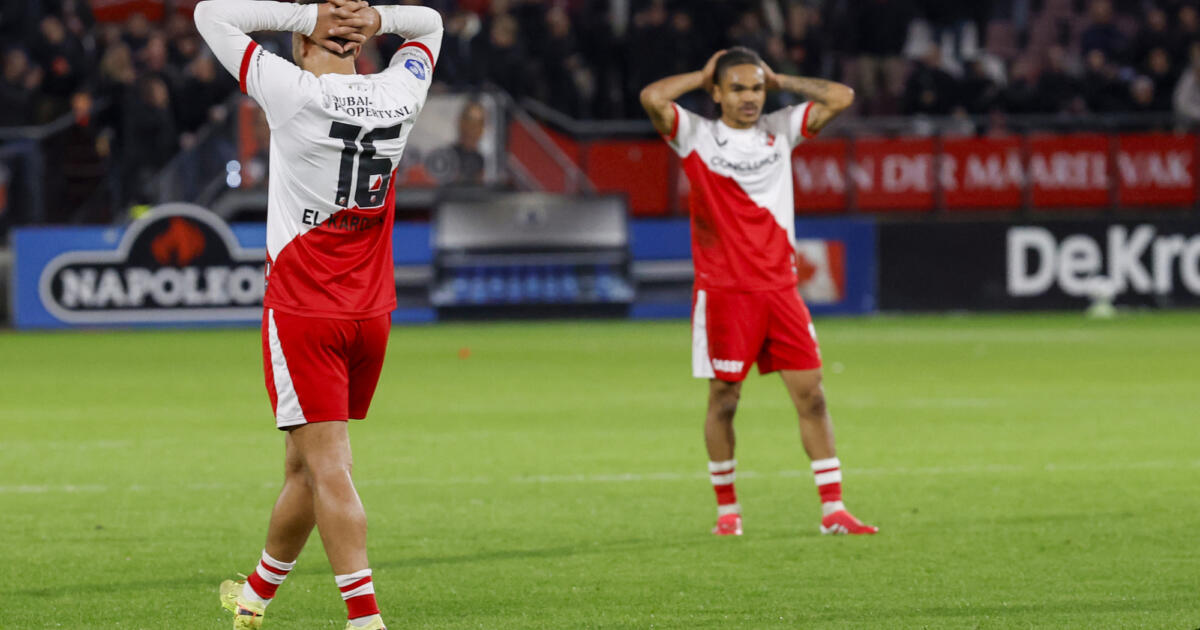 FC Utrecht-speler na sterk optreden in VI Elftal van de Week