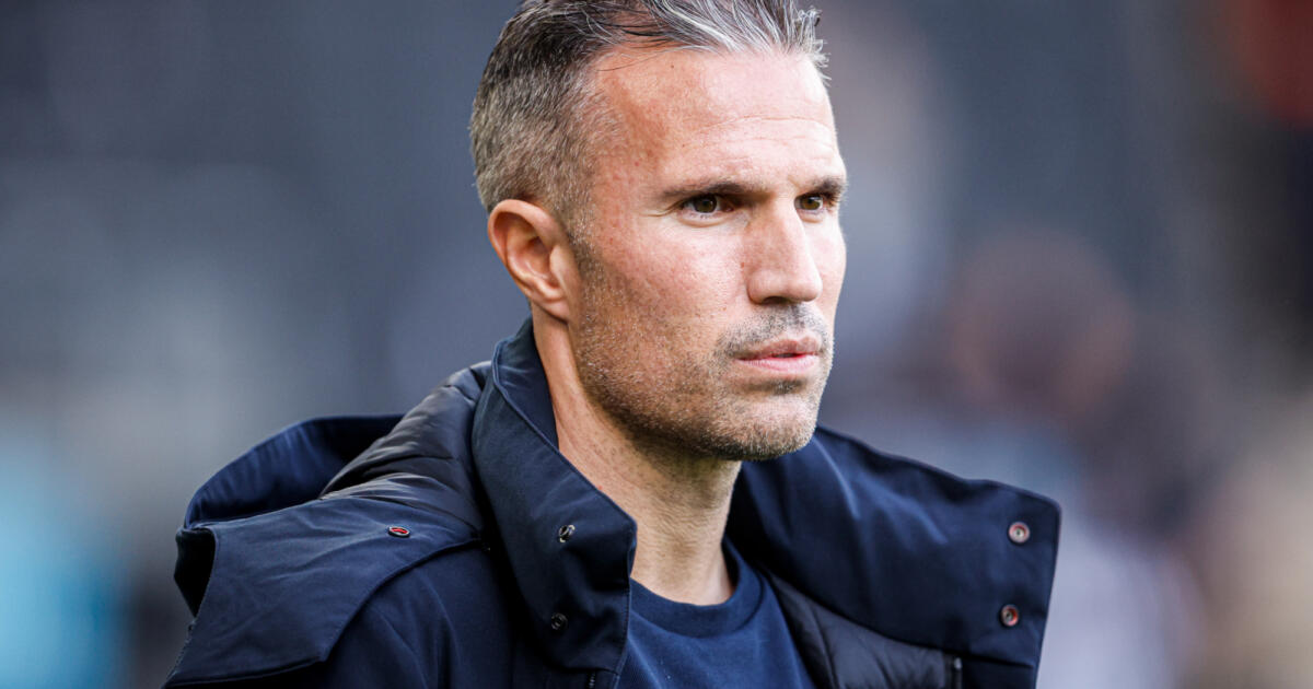 Van Persie moet 3 spelers missen tegen SC Heerenveen: 