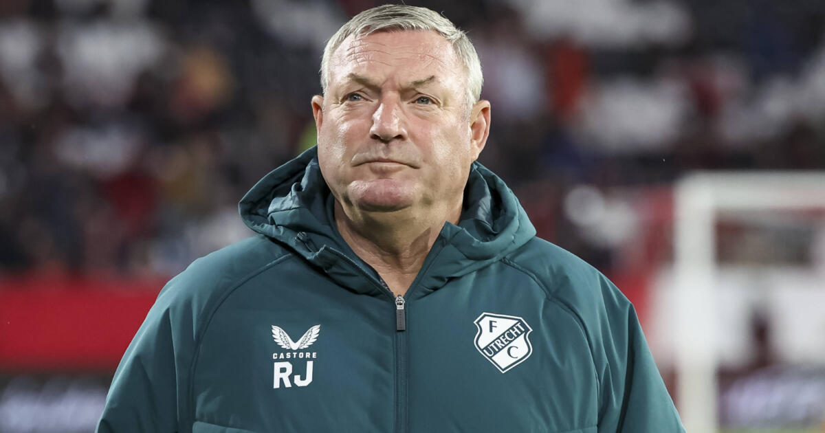 FC Utrecht zoekt opvolger Jans: 