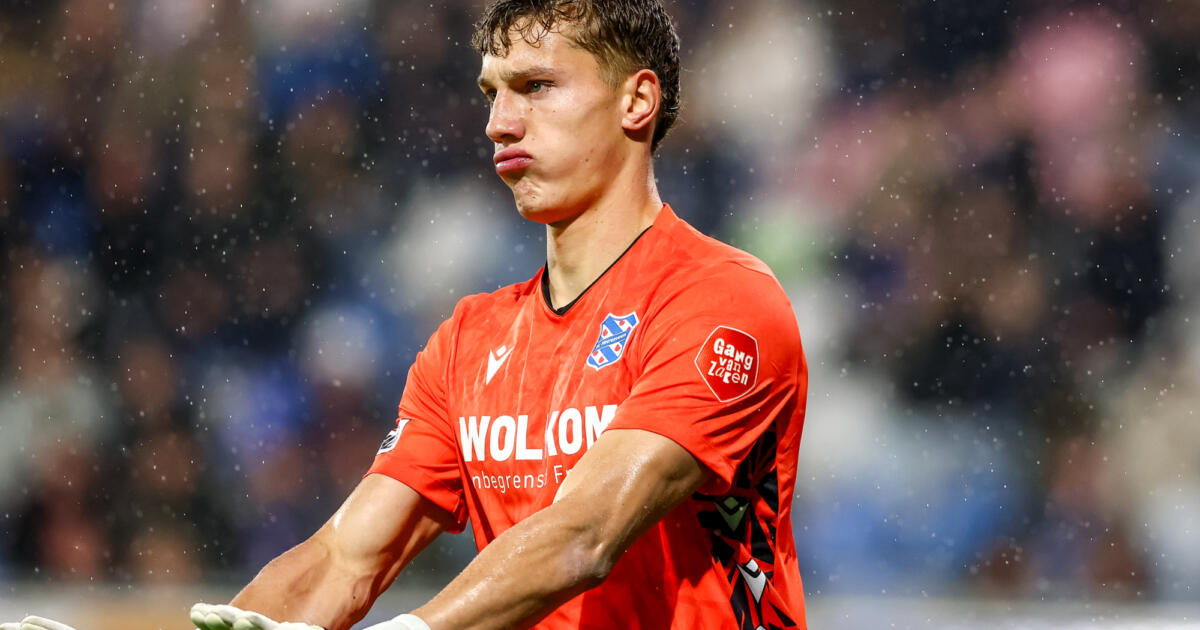 Klaverboer krijgt lof van Eredivisie-collega: "Hij doet het goed"