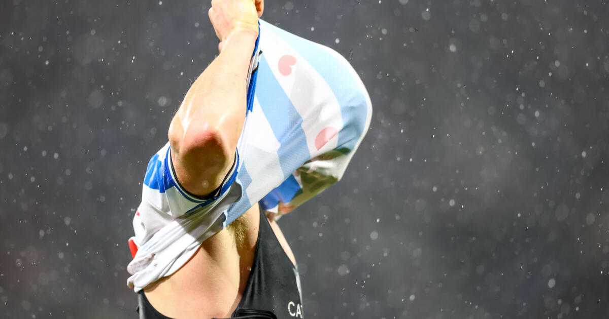 Lat te hoog bij SC Heerenveen? "Je hoort eigenlijk in middenmoot"