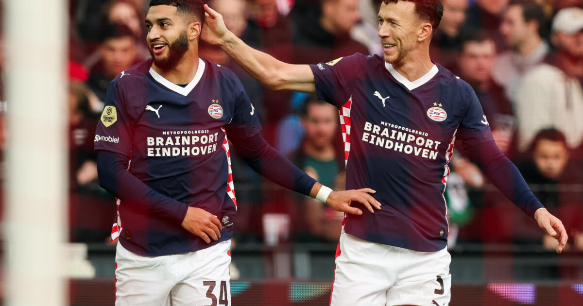 PSV niet op volle oorlogssterkte naar Heerenveen: sterspeler ontbreekt