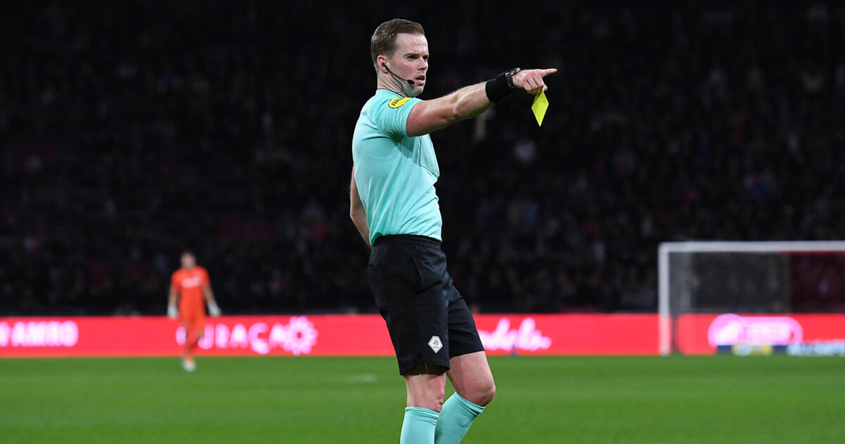 FC Twente maakt scheidsrechter bekend voor Spakenburg…