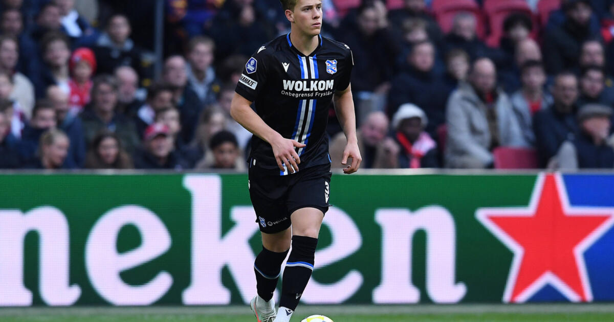 Maas Willemsen toont ambitie: 