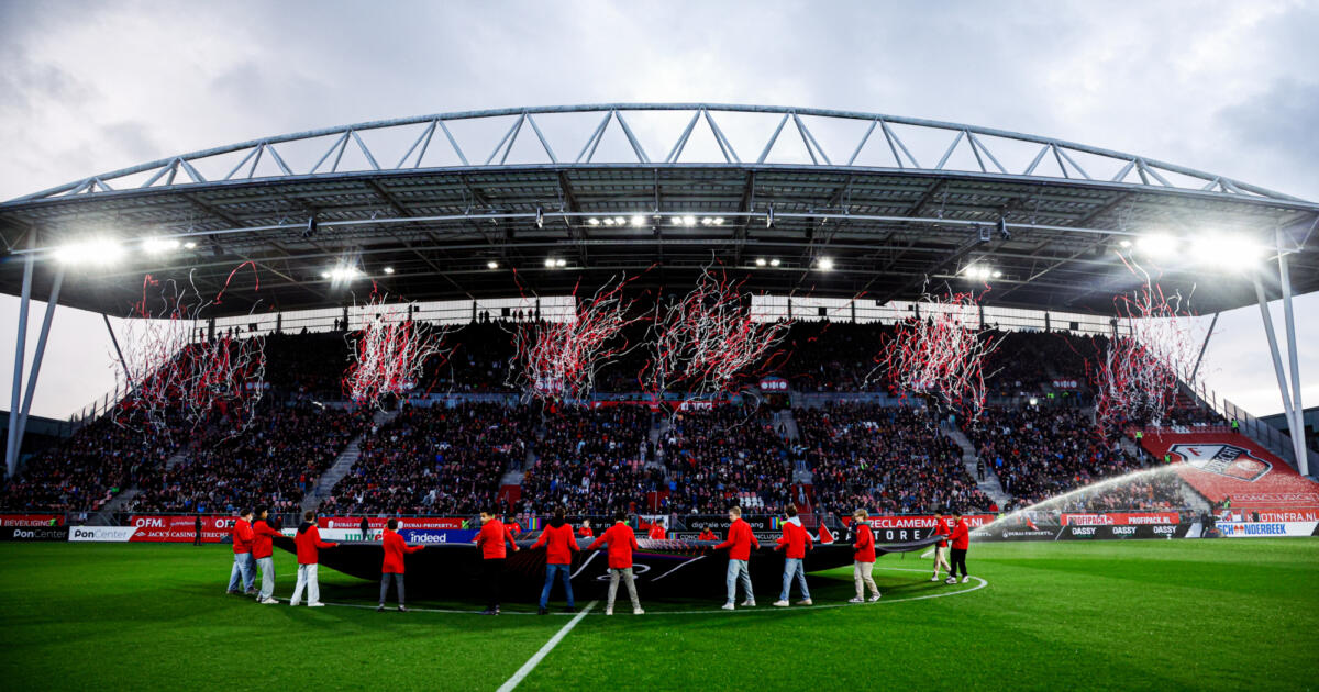 FC Utrecht-samenwerking met Red Bull? 