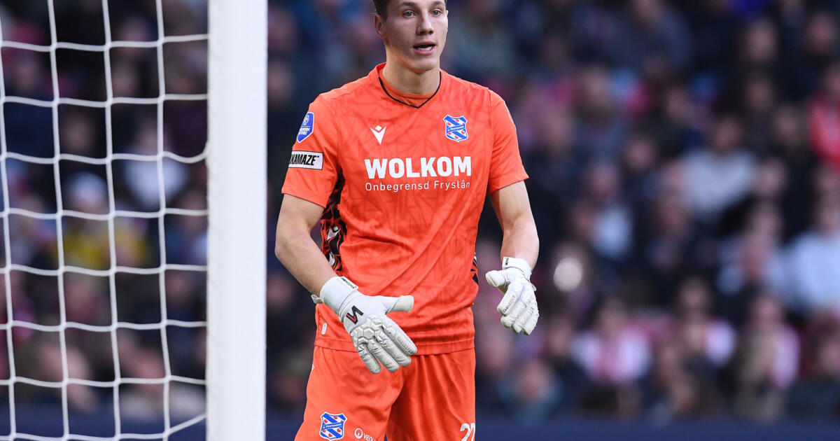 Bernt Klaverboer krijgt mooi nieuws en kan zijn koffers pakken