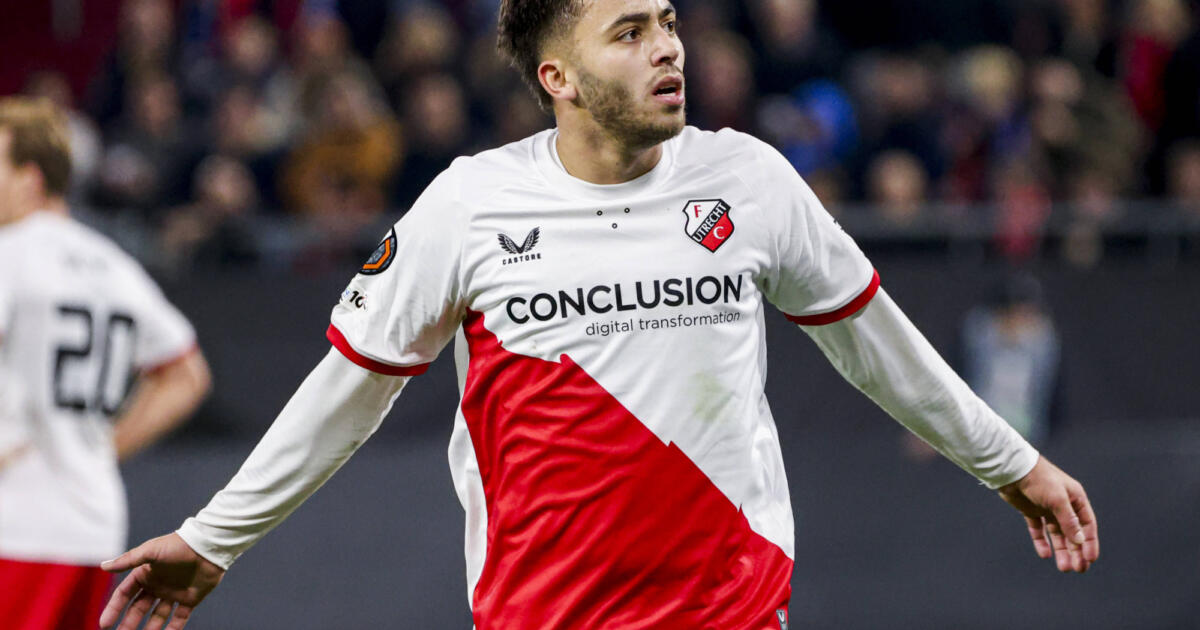 BREAKING | FC Utrecht krijgt komend seizoen nieuwe hoofdsponsor