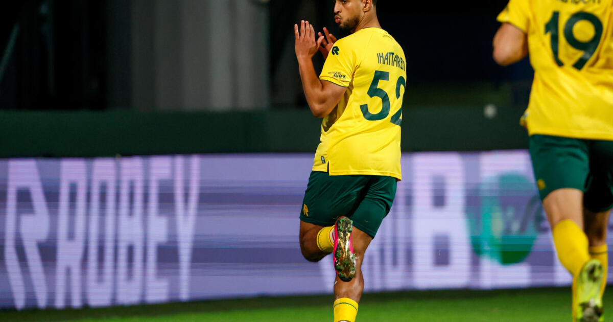 Ihattaren kan wel lachen om Klaverboer: 