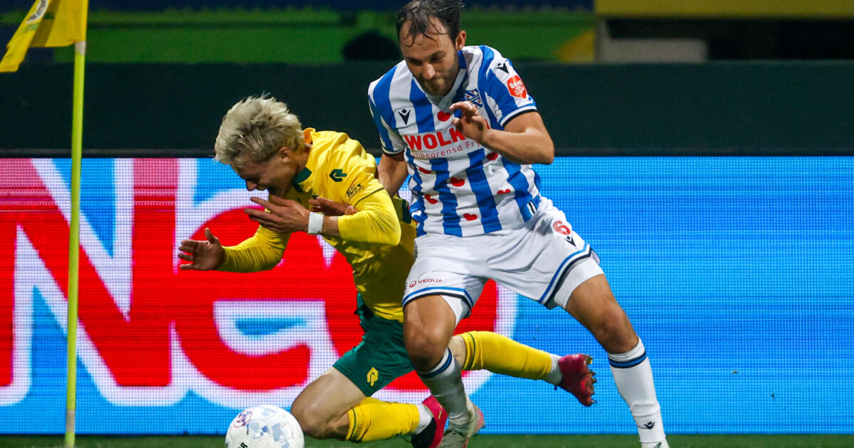 Joris van Overeem ziet repeterend probleem: 