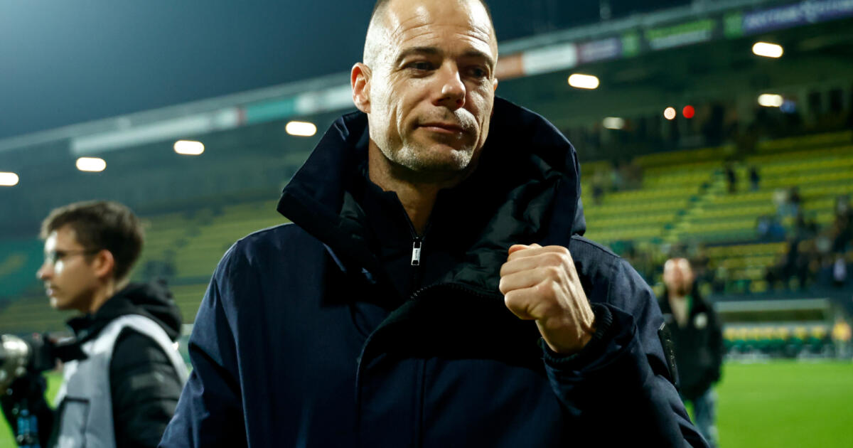 Buijs zag sterker SC Heerenveen: 