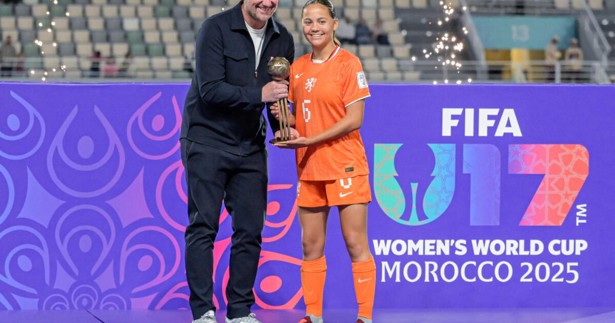 Grootste Nederlandse talenten op een rijtje: 