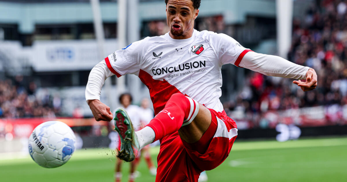 FC Utrecht krijgt nieuwe hoofdsponsor: 