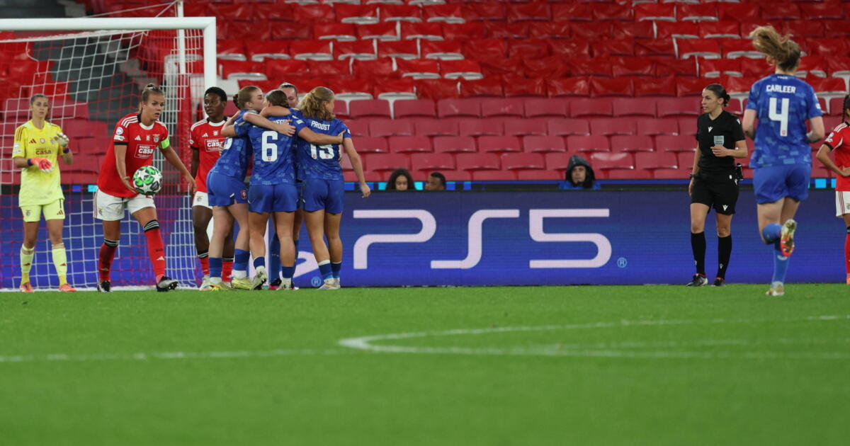 Samenvatting: FC Twente Vrouwen pakt punt op bezoek bij Benfica