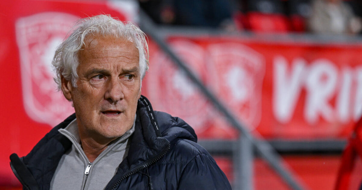 Fred Rutten vereerd: 